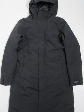 Arc'teryx Women's Patera Parka Black Size M